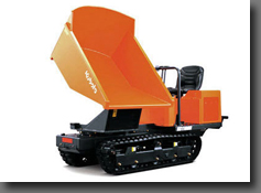 Kubota KC110HR