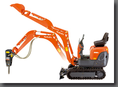 Kubota K-008-3