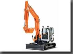 Kubota KX080-3a