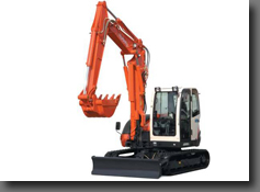 Kubota KX080-3a-2PGL