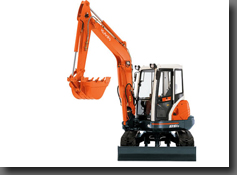 Kuboto KX161-3a2