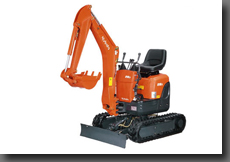 Kubota U-10-3